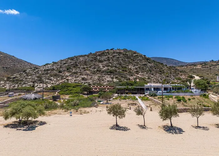 Martin\'S Beach House