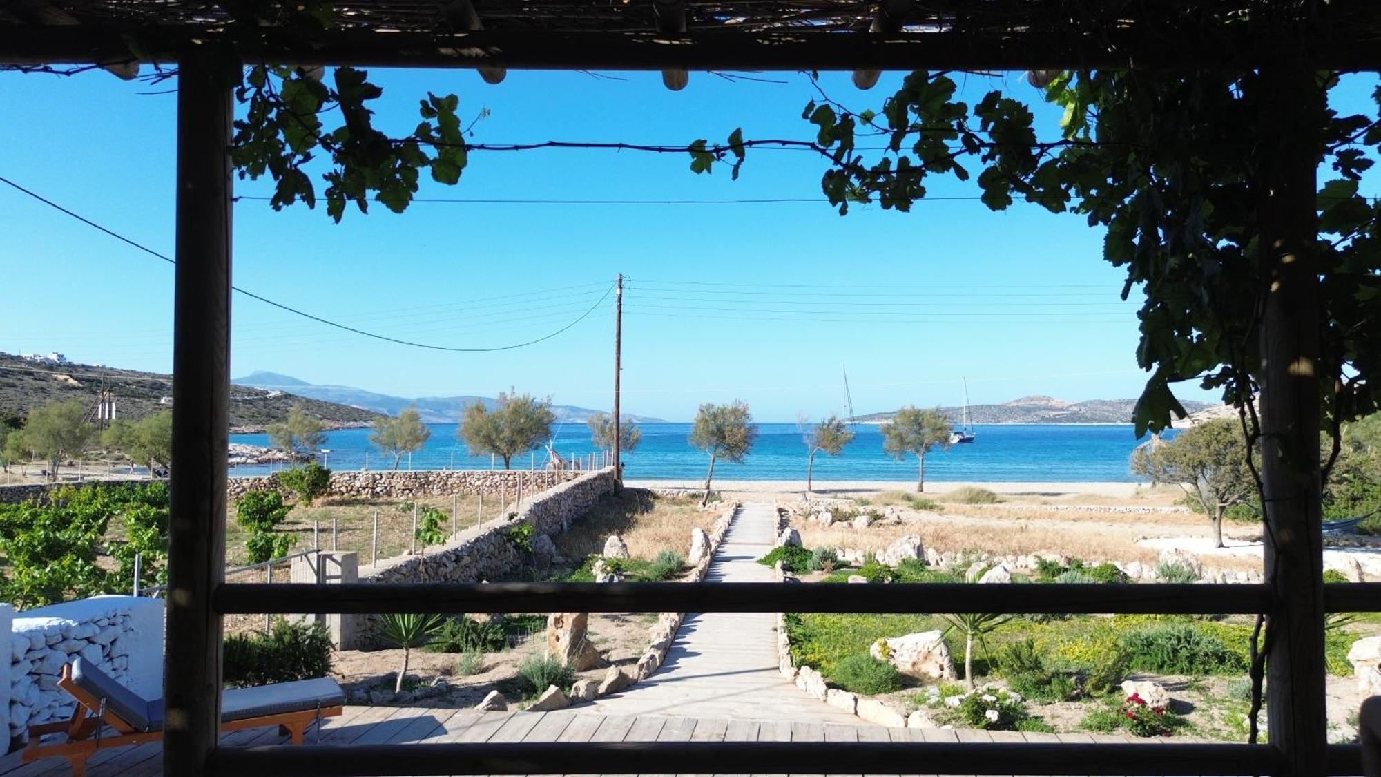Apartment Martin Irakleia (Naxos)